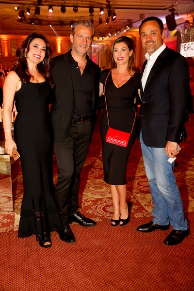 Annual dinner for a great cause: Teach a Child & save his future 